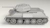 ICM 35370 Pz.Kpfw. 747 T-34 (r), WWII German Medium Tank (1:35)